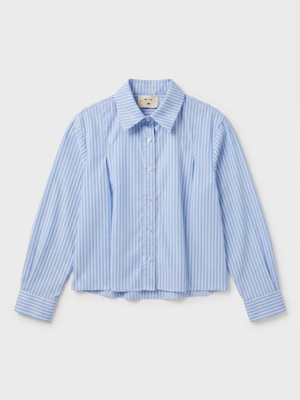 Blouse Lisa blauw