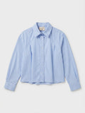 Blouse Lisa blauw
