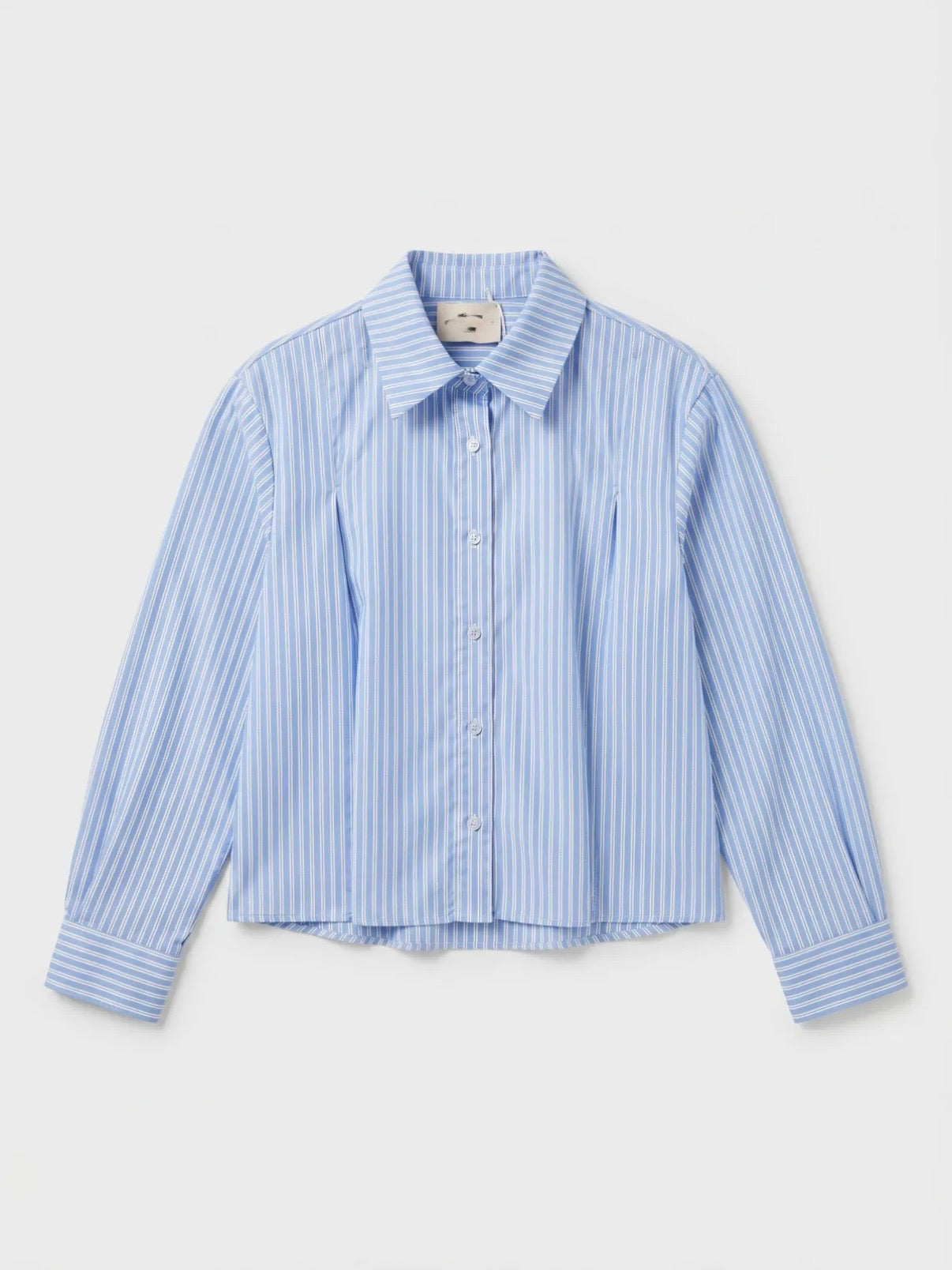 Blouse Lisa blauw