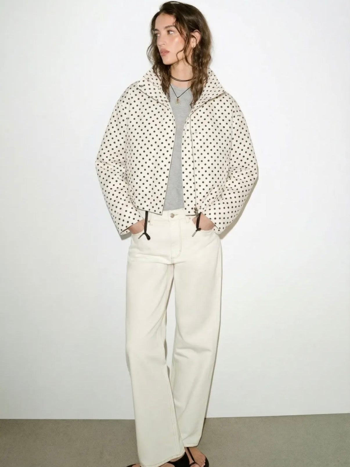 Jacket polka