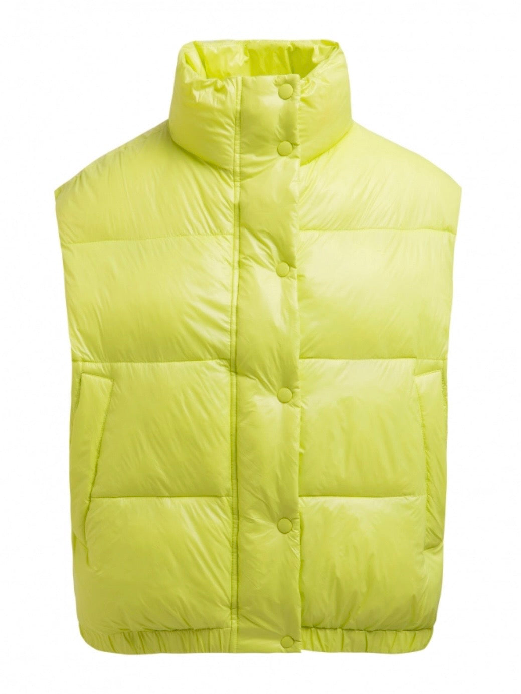 Bodywarmer Senses