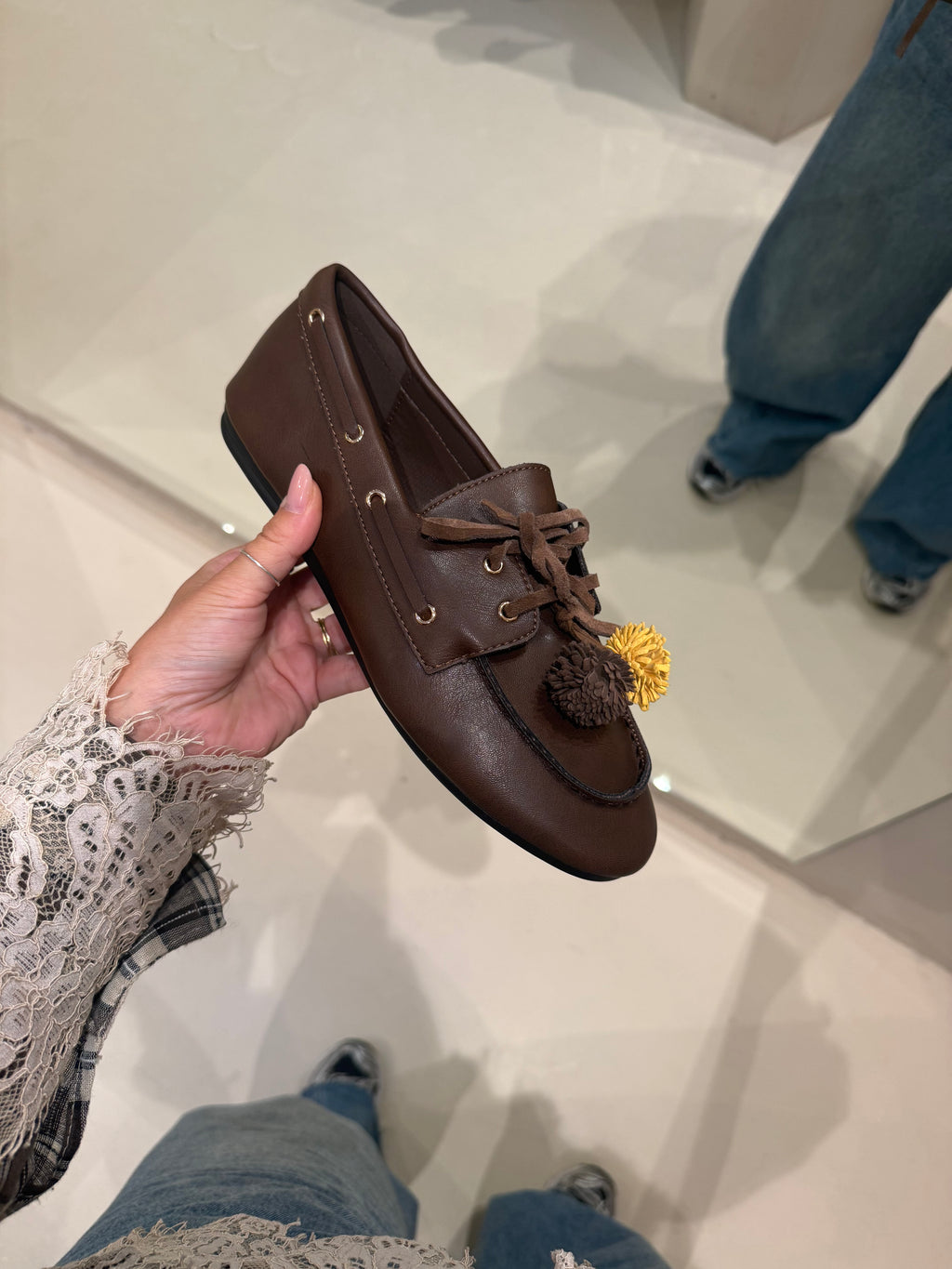 Schoen pommelien