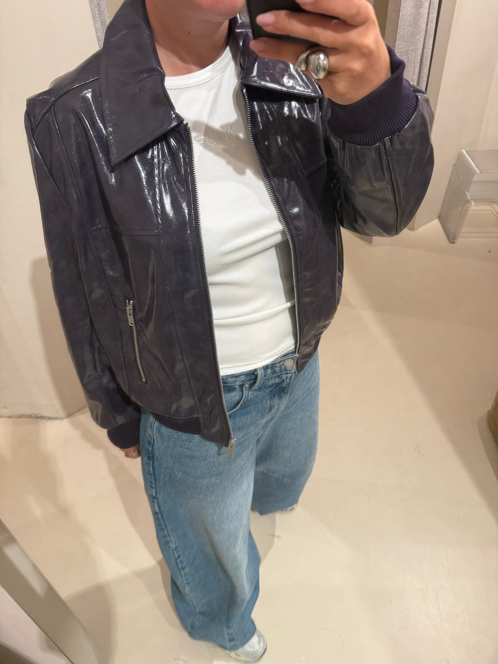 Jacket Janny