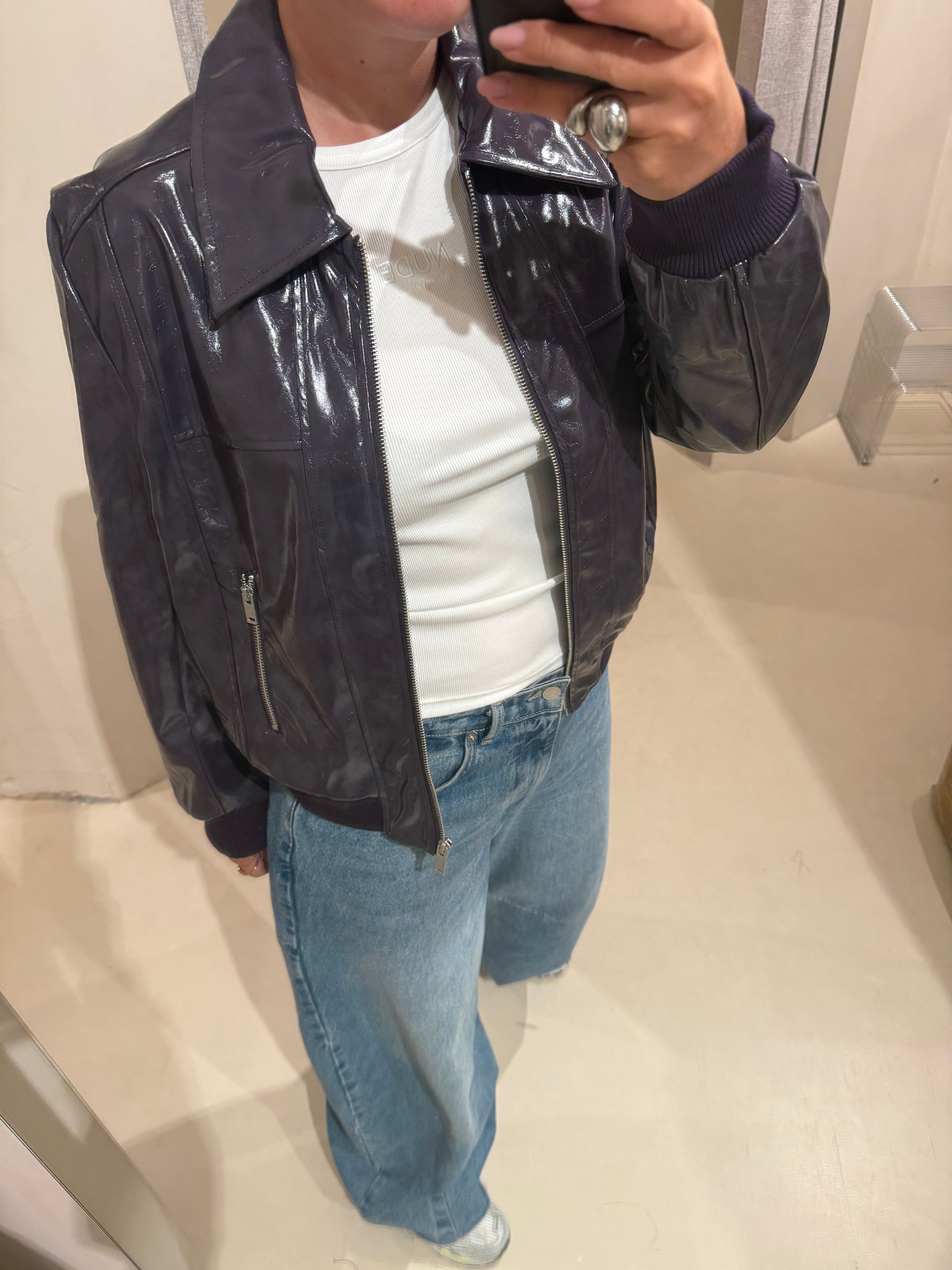 Jacket Janny