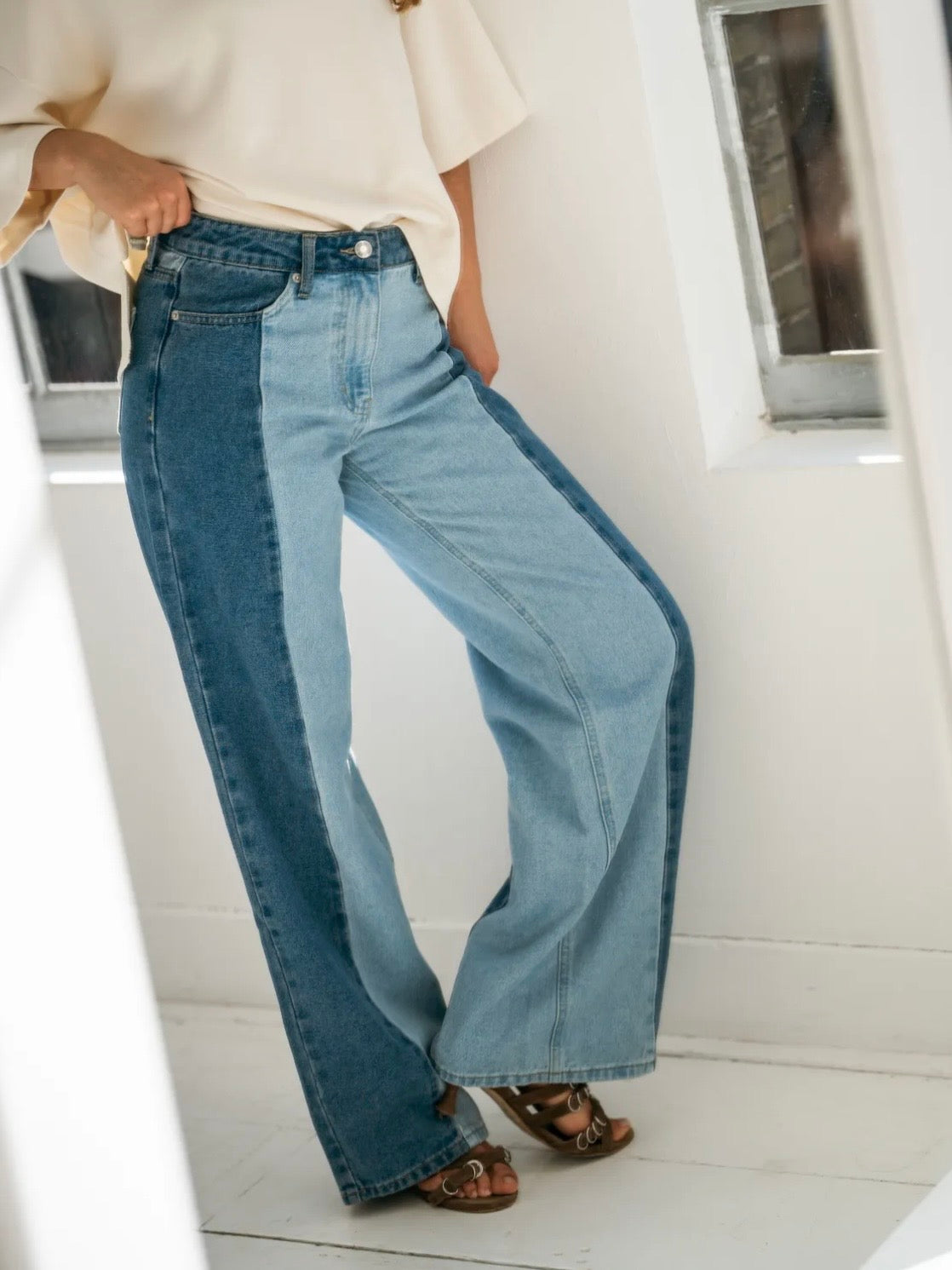 Jeans Duo