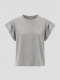 Tshirt Rocky grijs