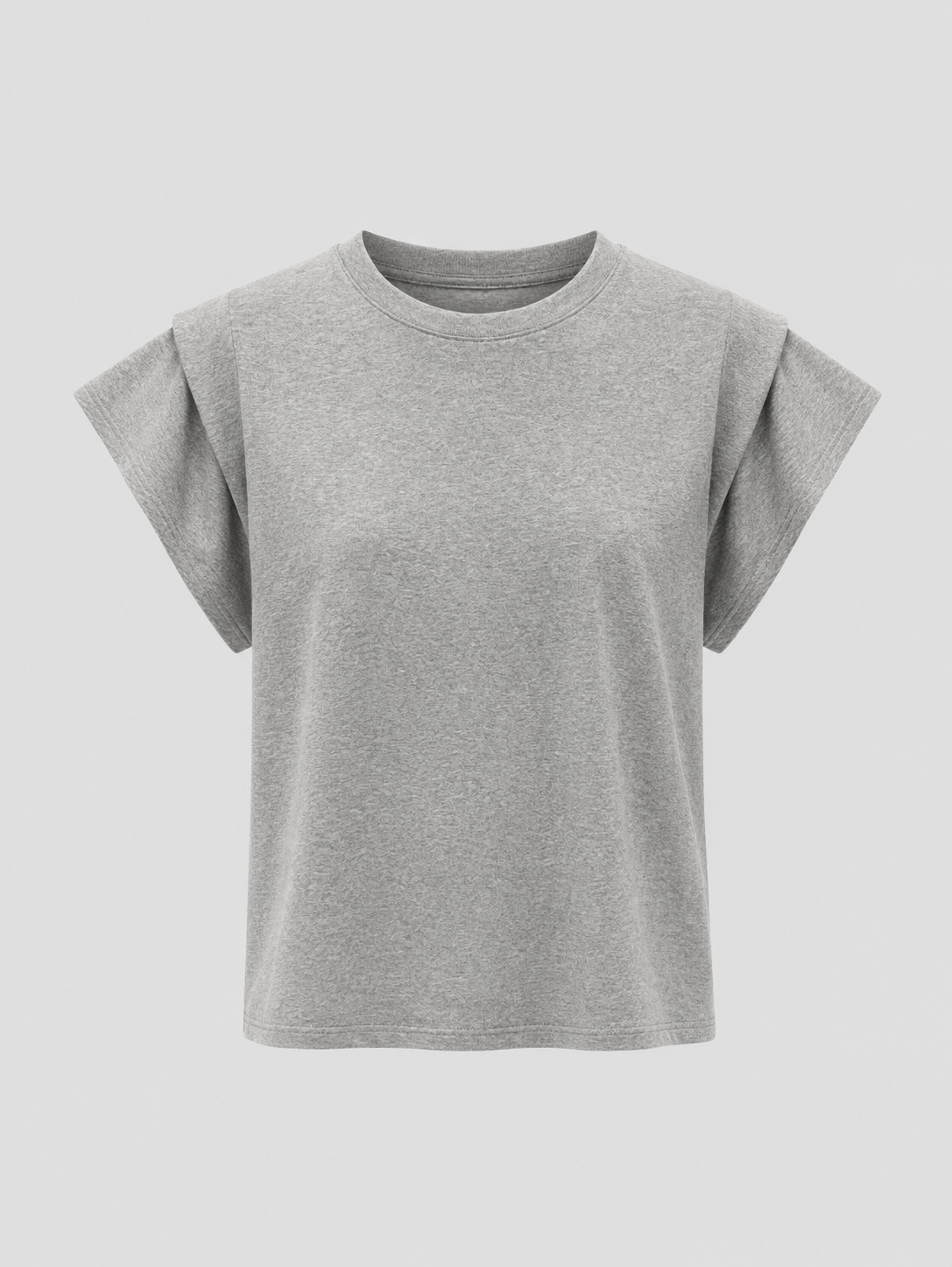 Tshirt Rocky grijs