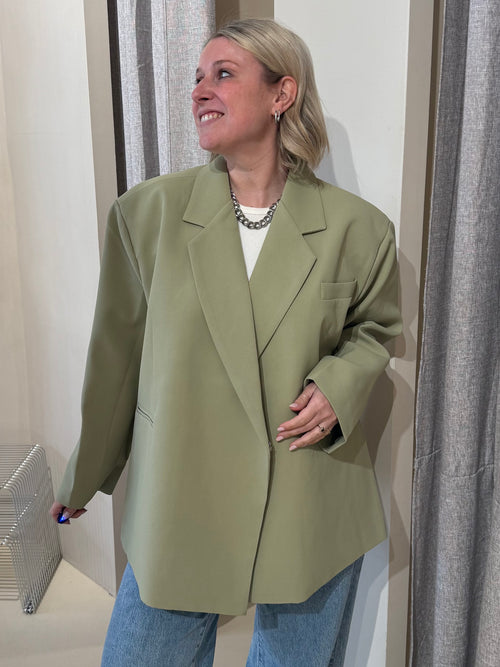 Blazer Nina lime