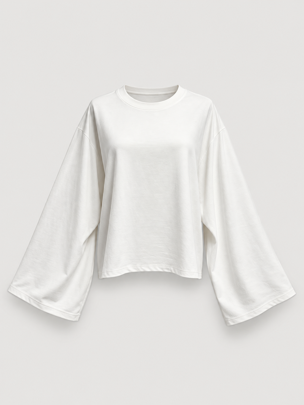 Shirt Julie wit
