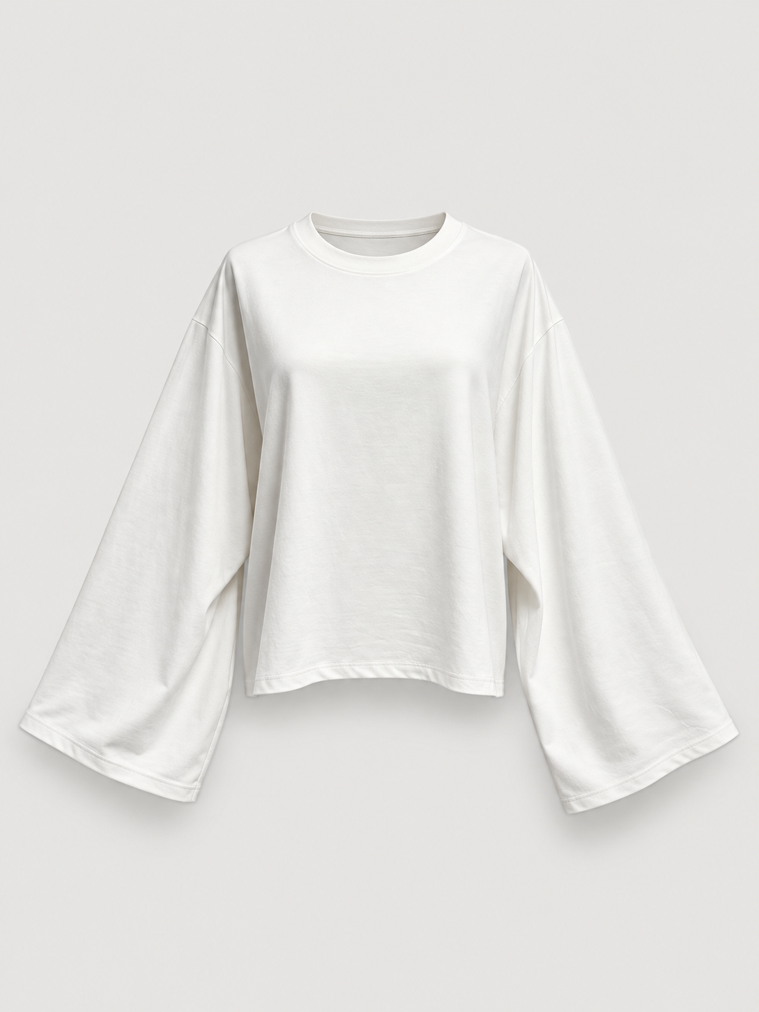Shirt Julie wit