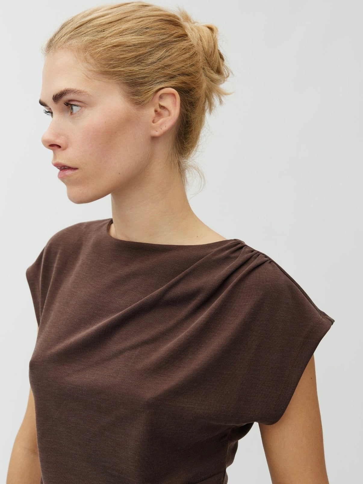 Shirt Amy bruin