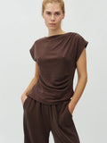 Shirt Amy bruin