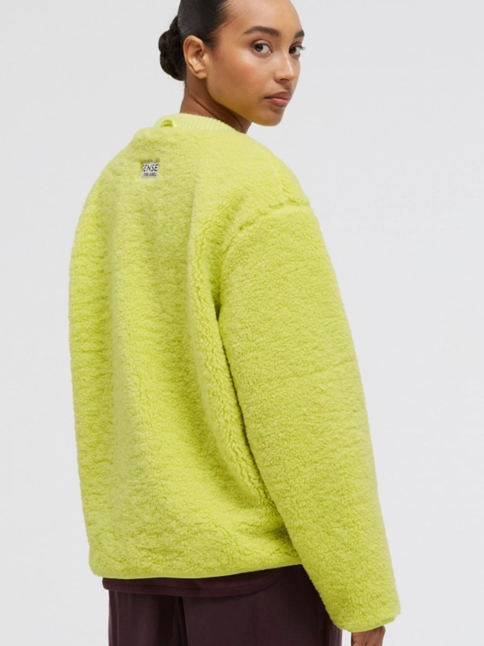 Jas reversible