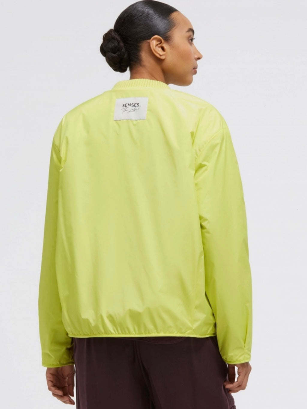 Jas reversible