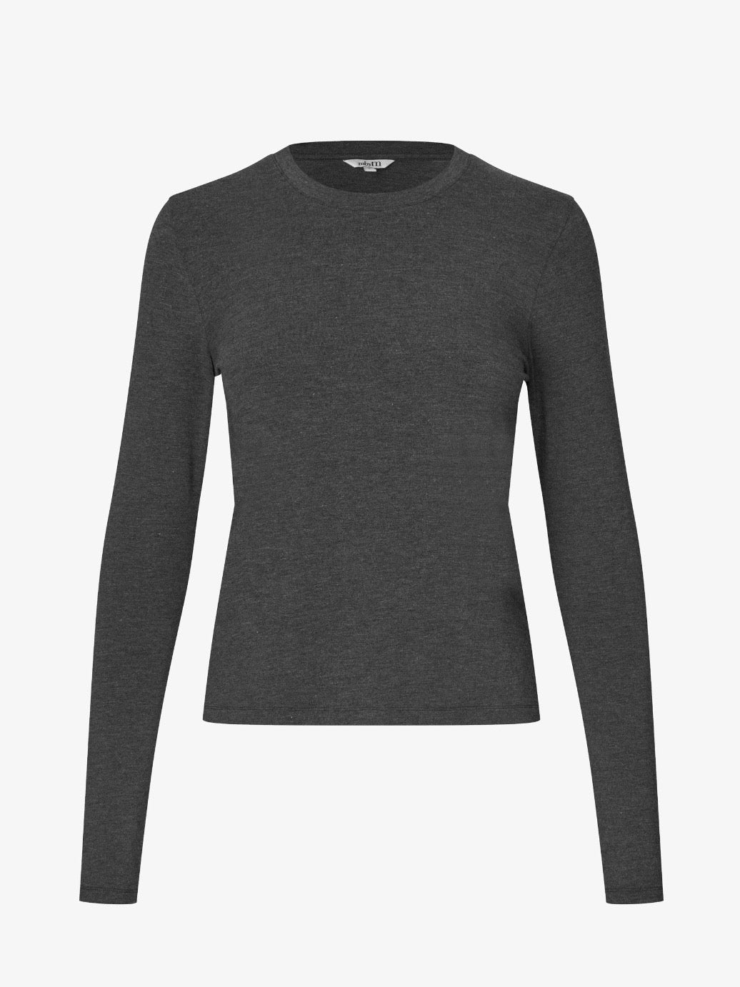 Shirt Pauline dark grey