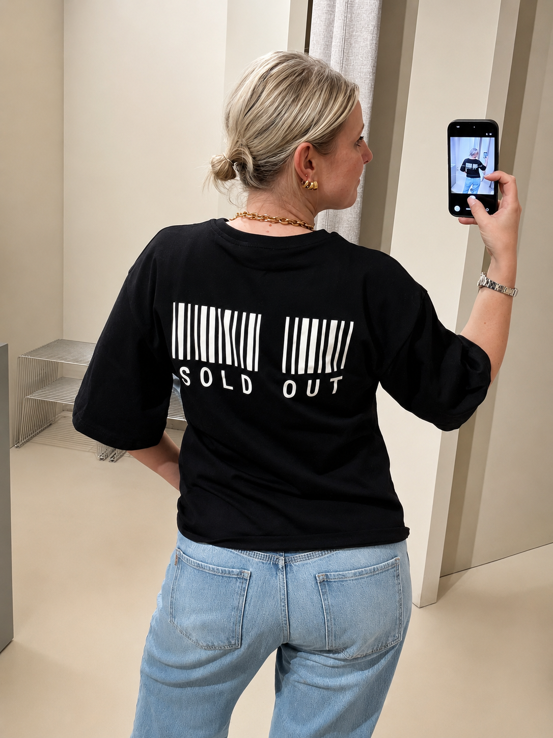 Tshirt sold