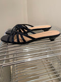 Schoenen Odette dark blue