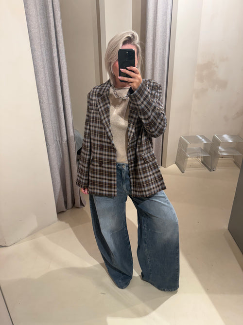 Blazer Check
