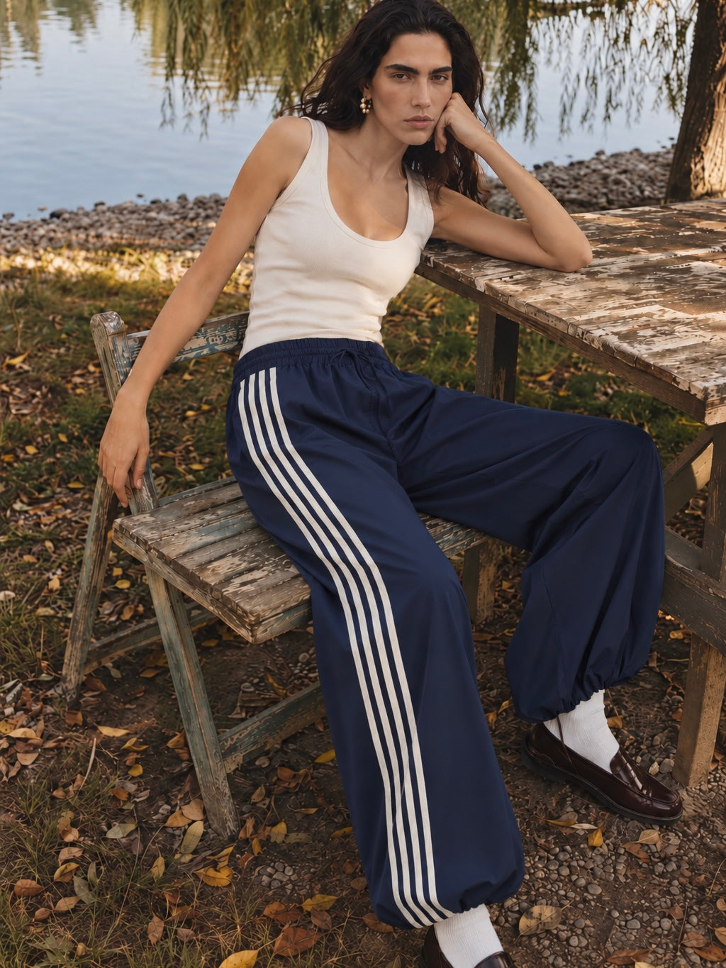 Broek Stephanie