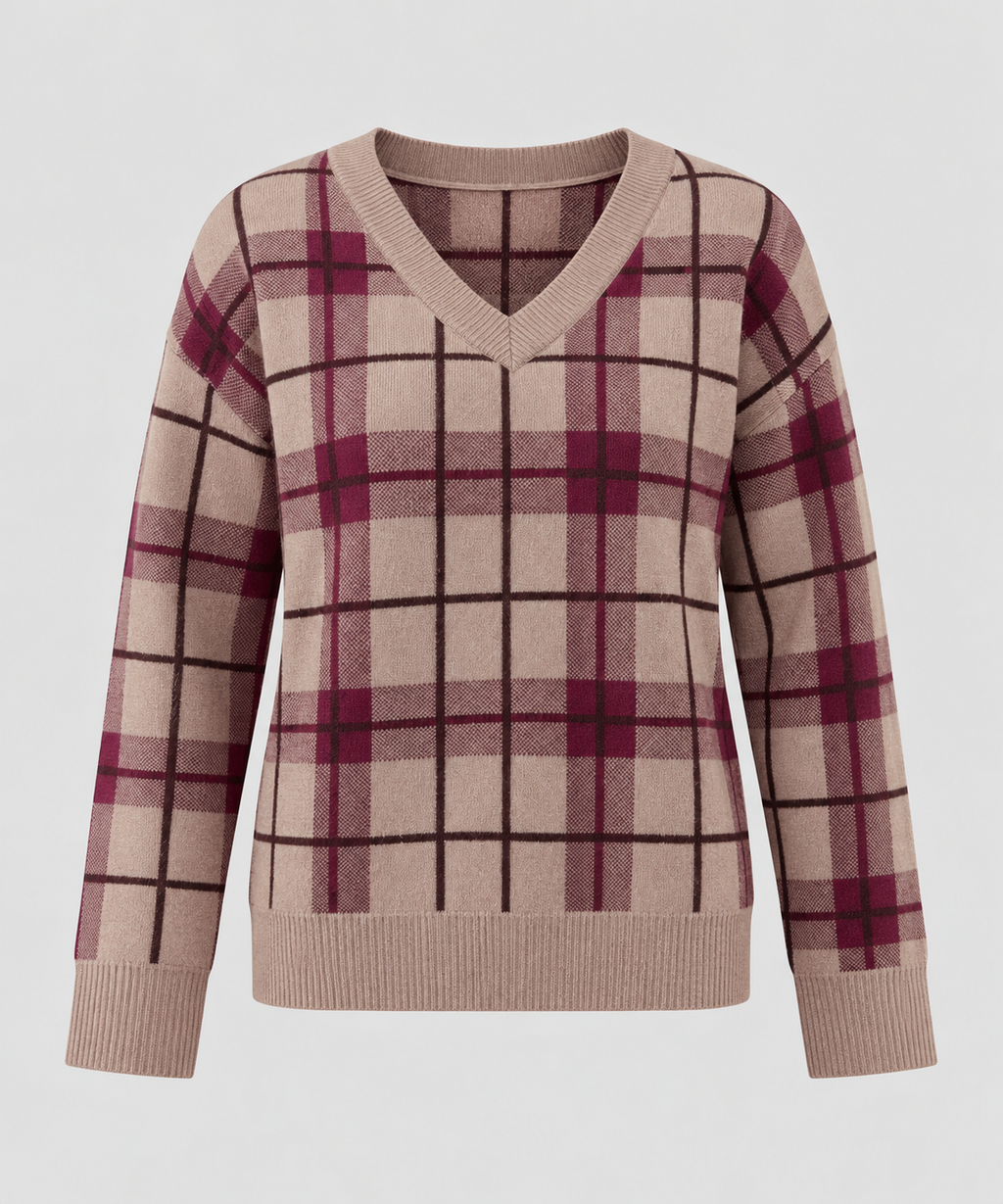 Trui Ella beige