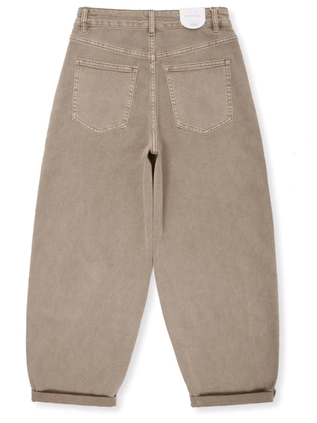Jeans Cam camel