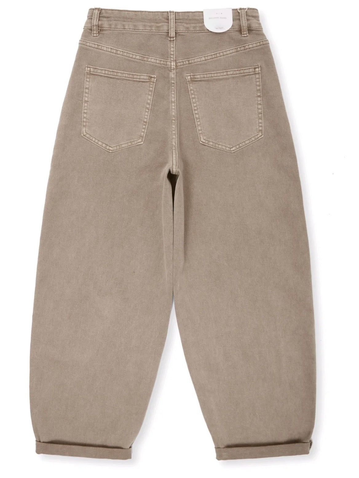 Jeans Cam camel