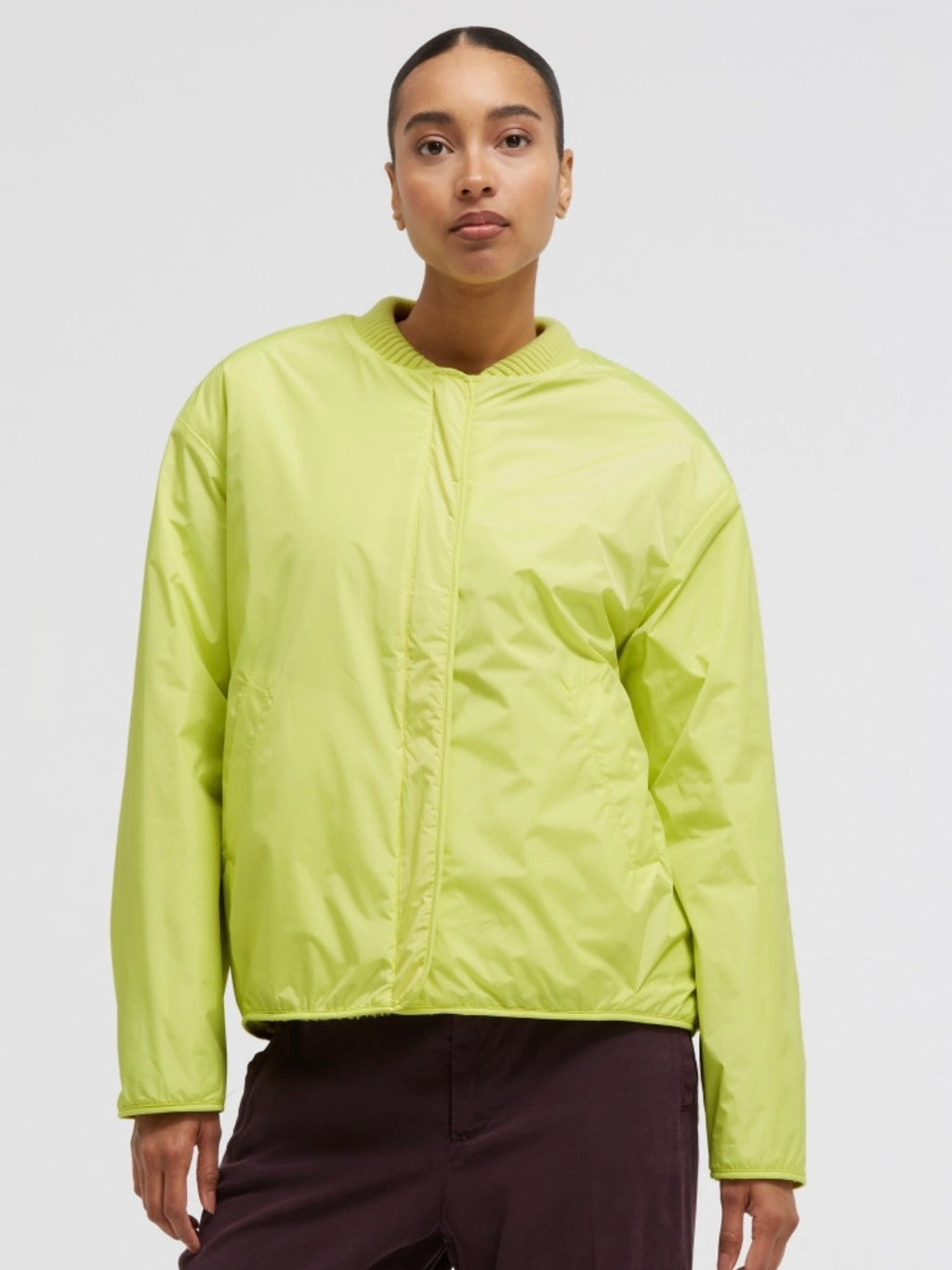 Jas reversible