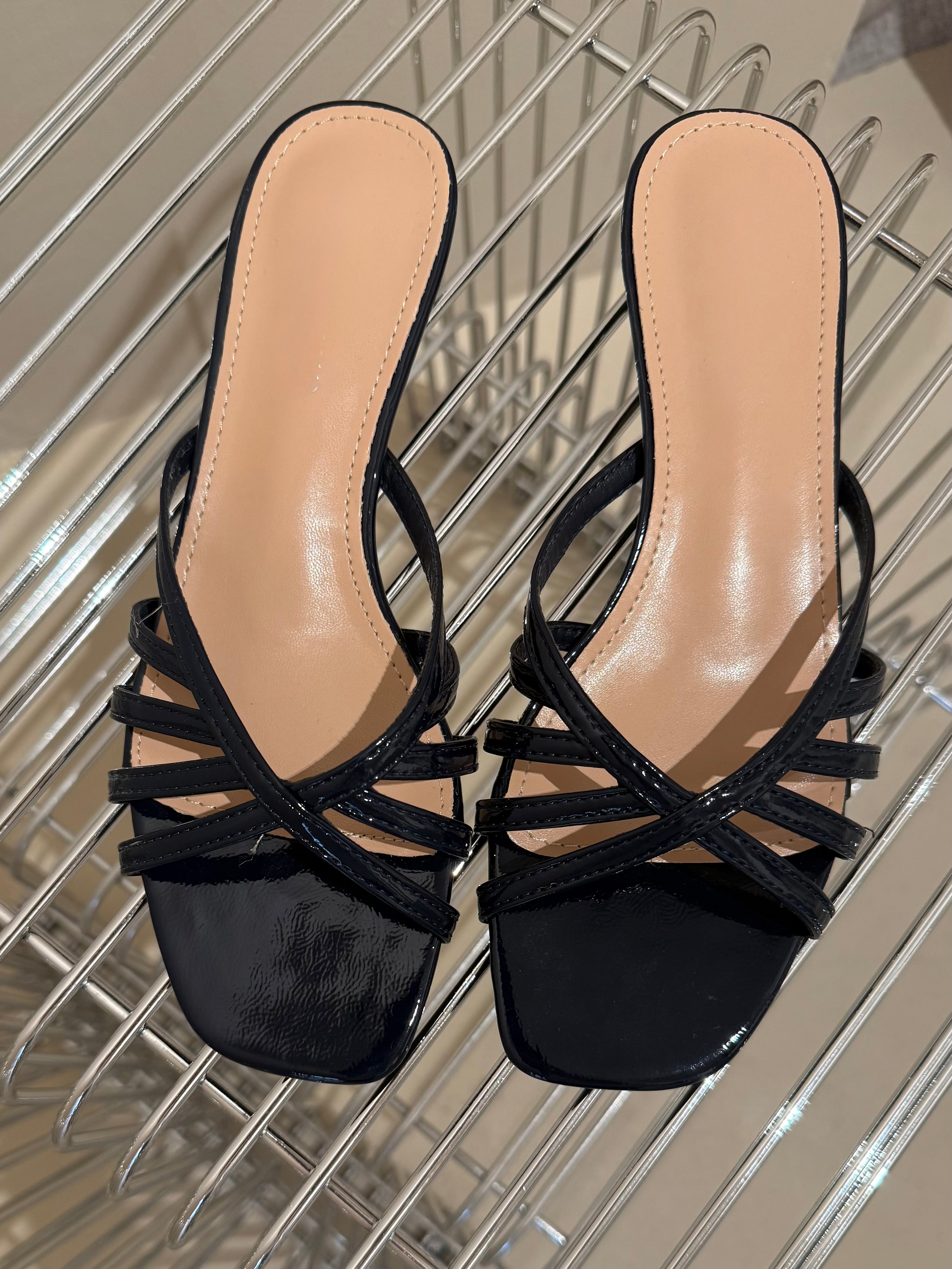 Schoenen Odette dark blue