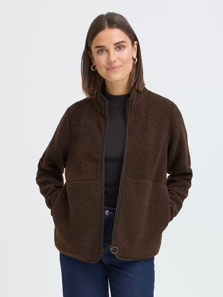 Vest teddy bruin