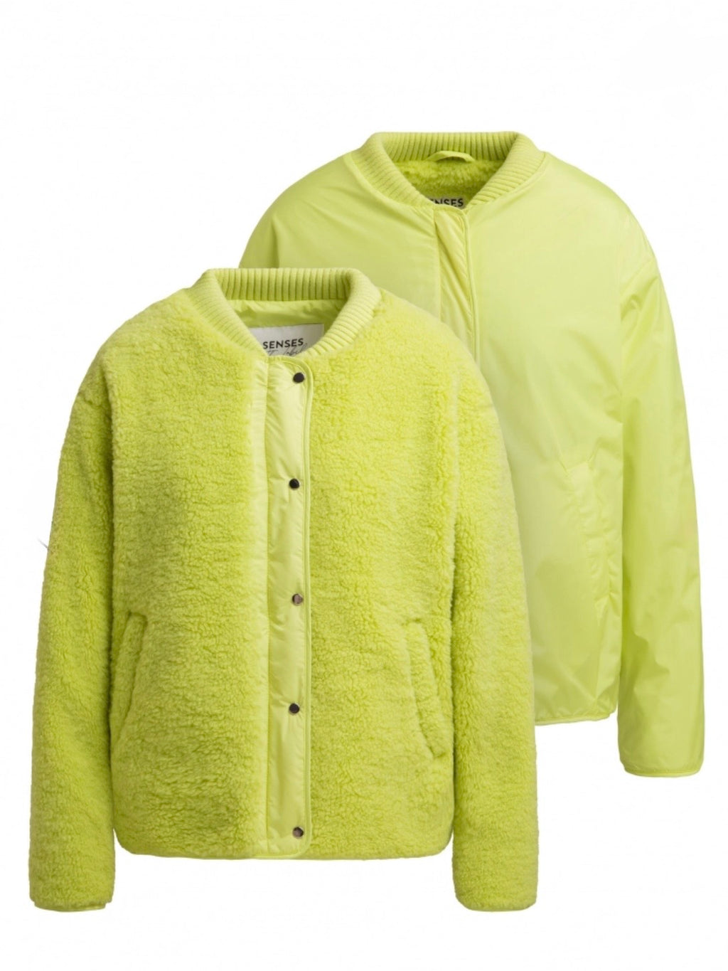 Jas reversible