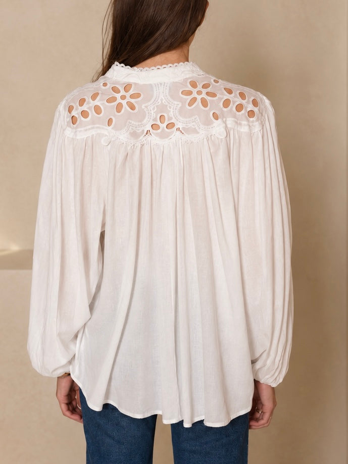 Blouse Sylou