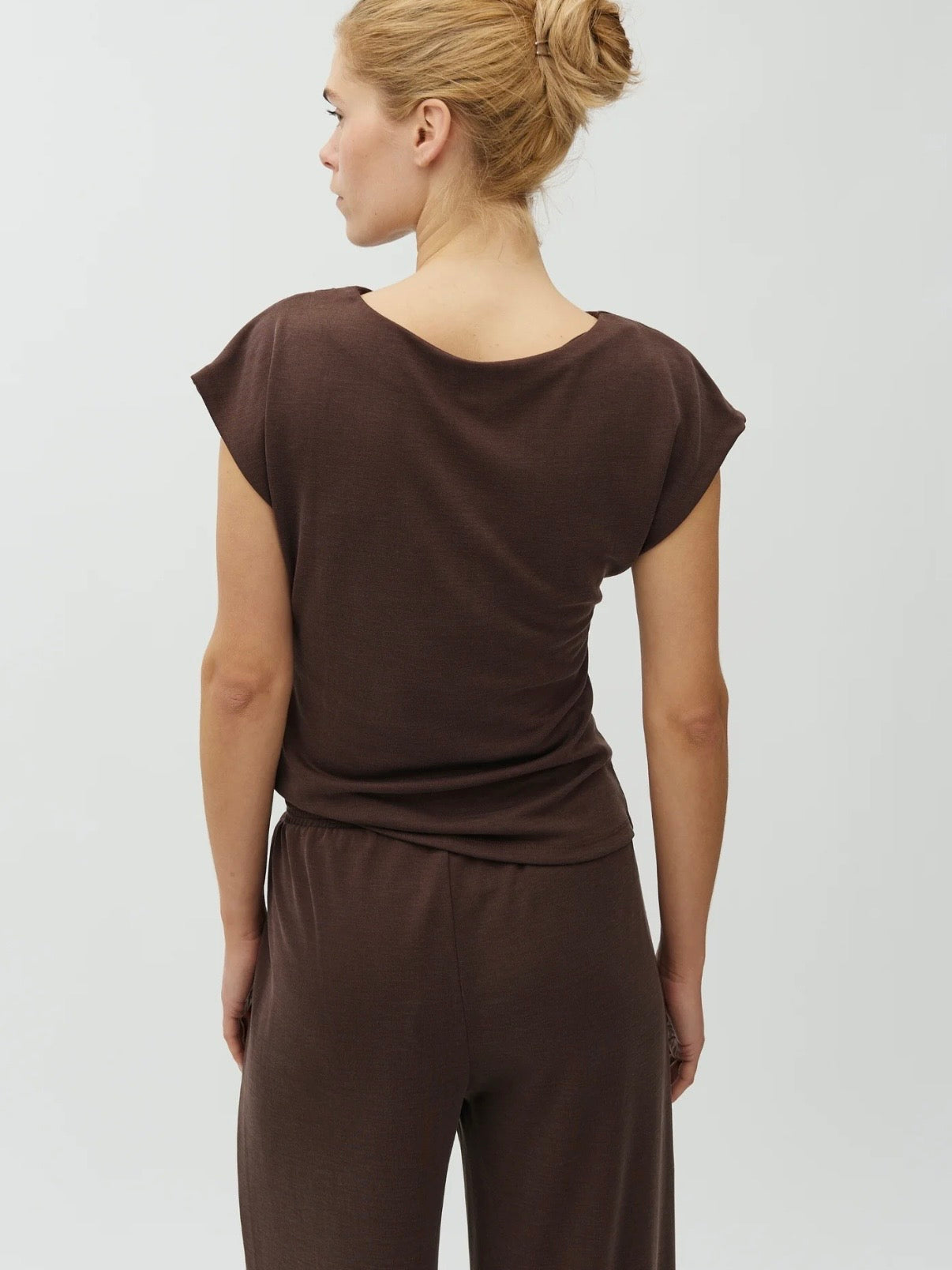 Shirt Amy bruin