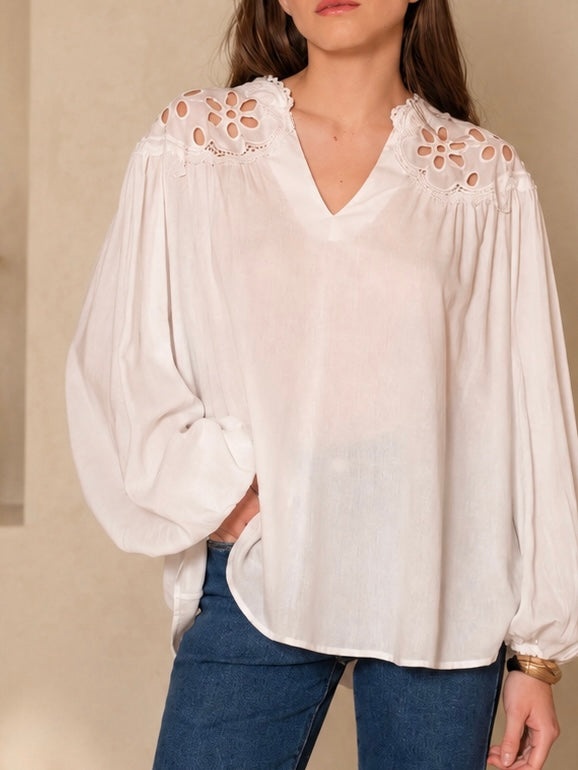 Blouse Sylou