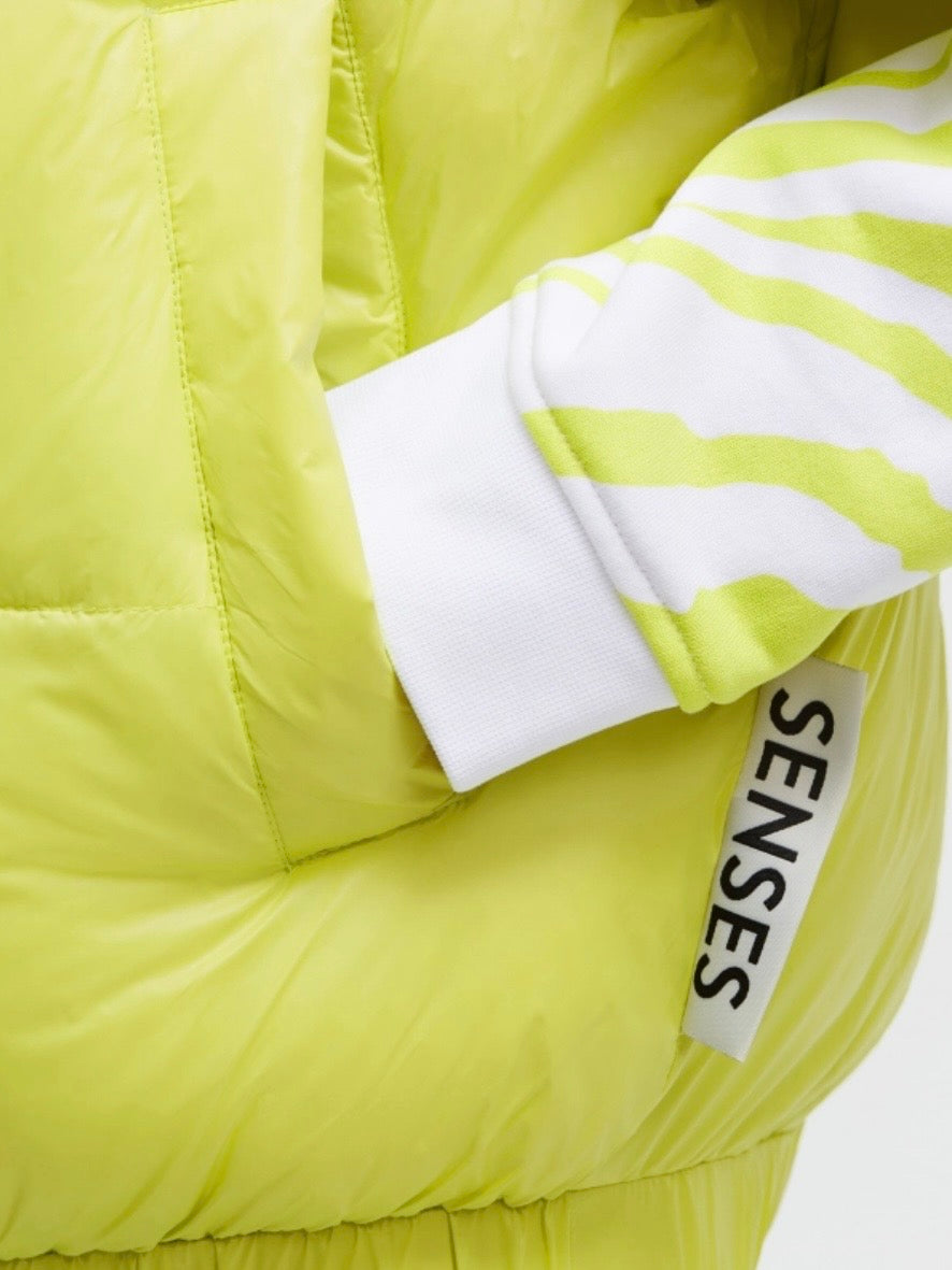 Bodywarmer Senses