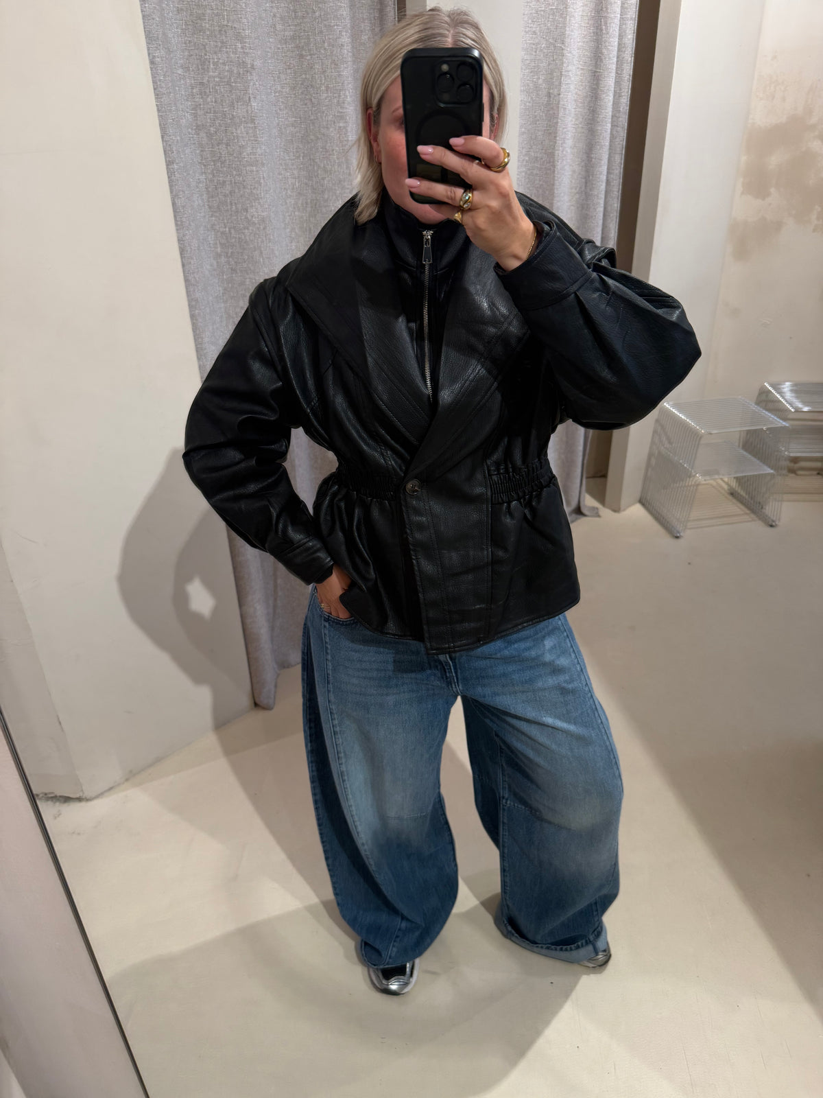 Jacket Eline