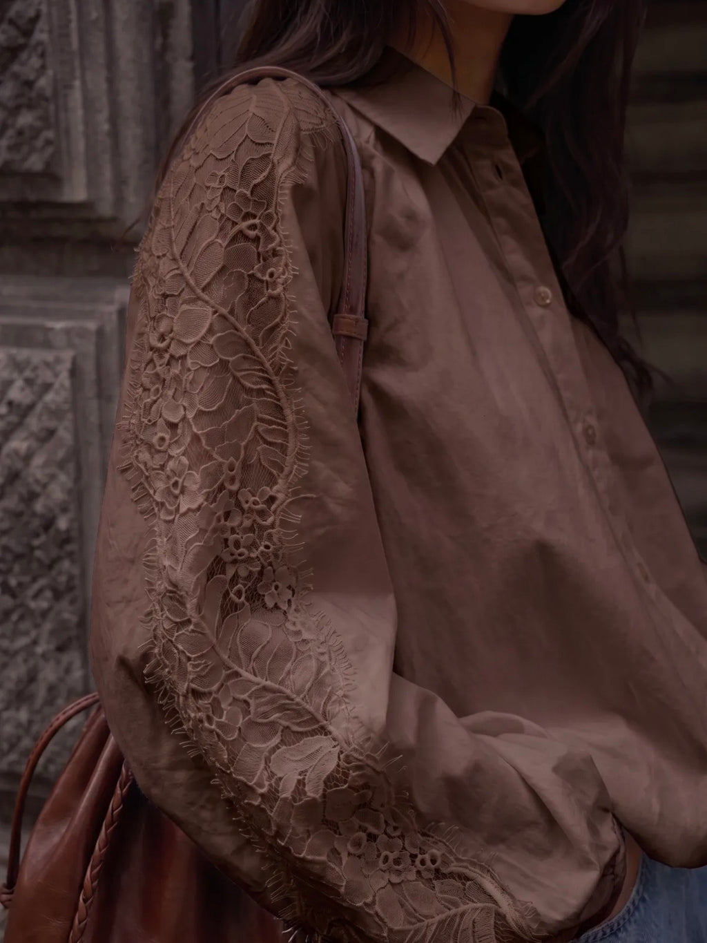 Blouse Lace