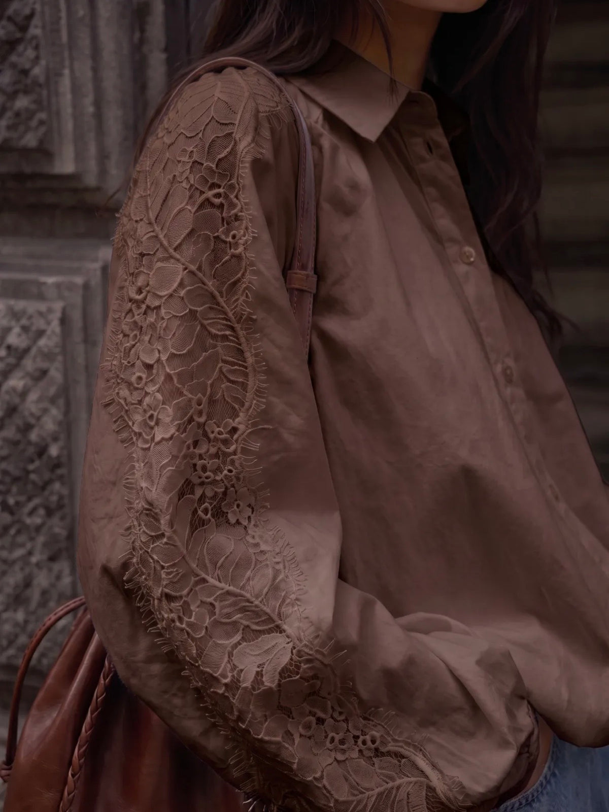 Blouse Lace