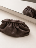 Handtas Marie bruin
