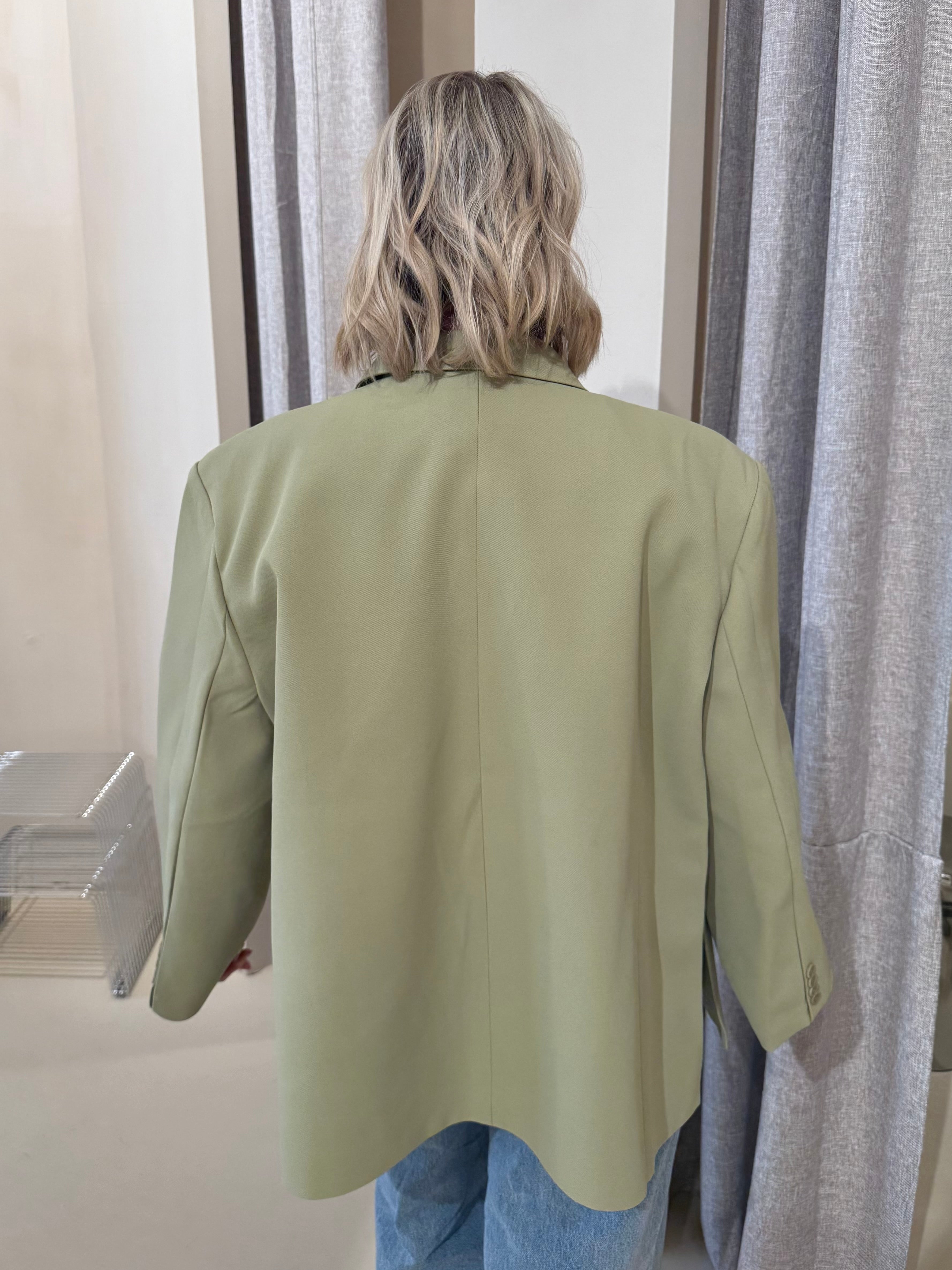 Blazer Nina lime