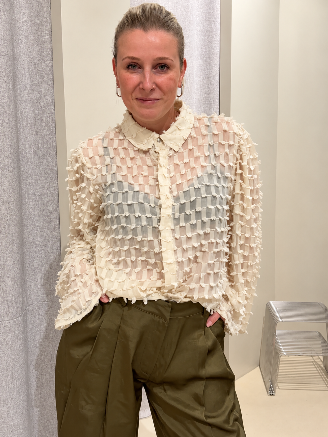 Blouse Belle
