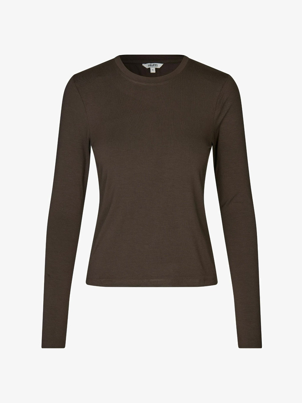 Shirt Pauline bruin