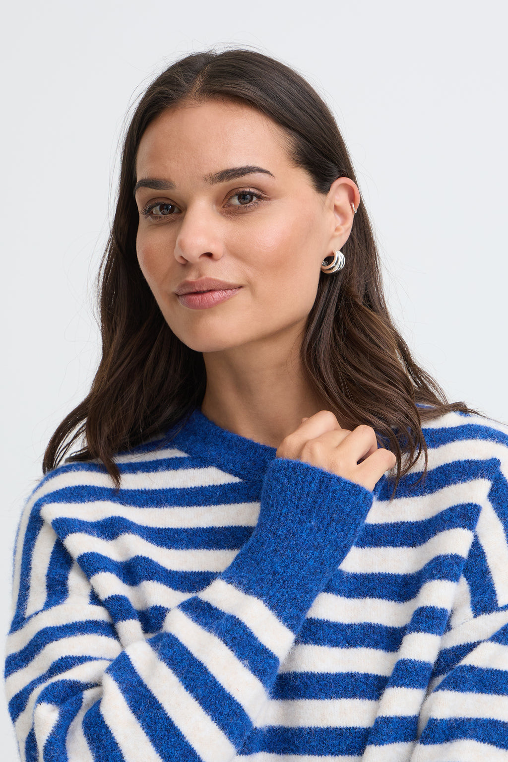 Trui Vero blauw