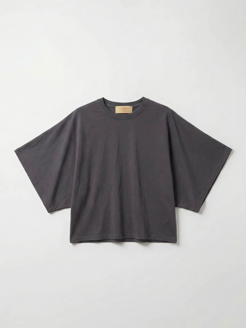 Shirt Ella donker grijs