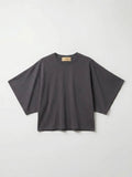 Shirt Ella donker grijs
