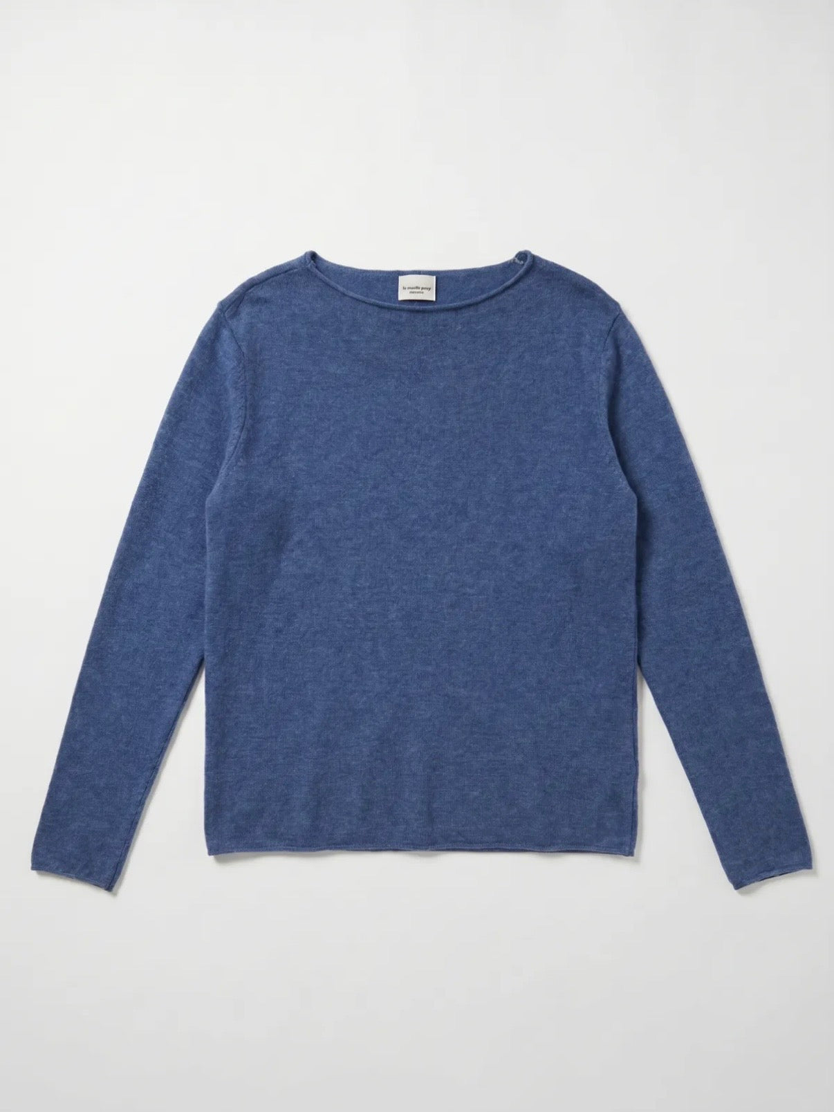 Pull Anaïs blauw