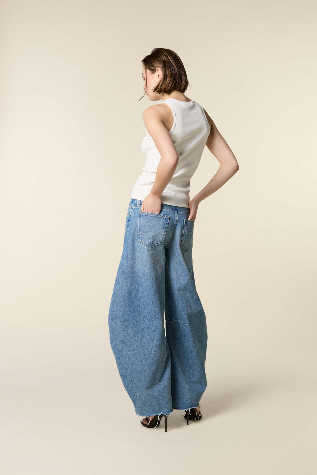 Jeans Homage