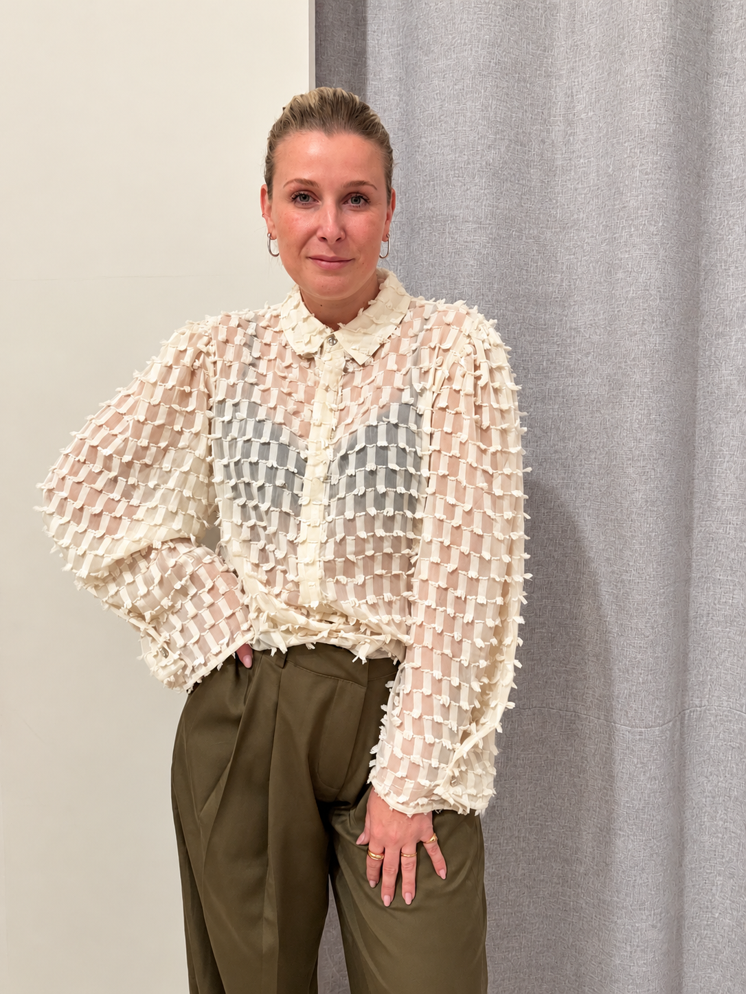 Blouse Belle