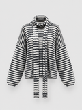 Pull Bernadette donkerblauw