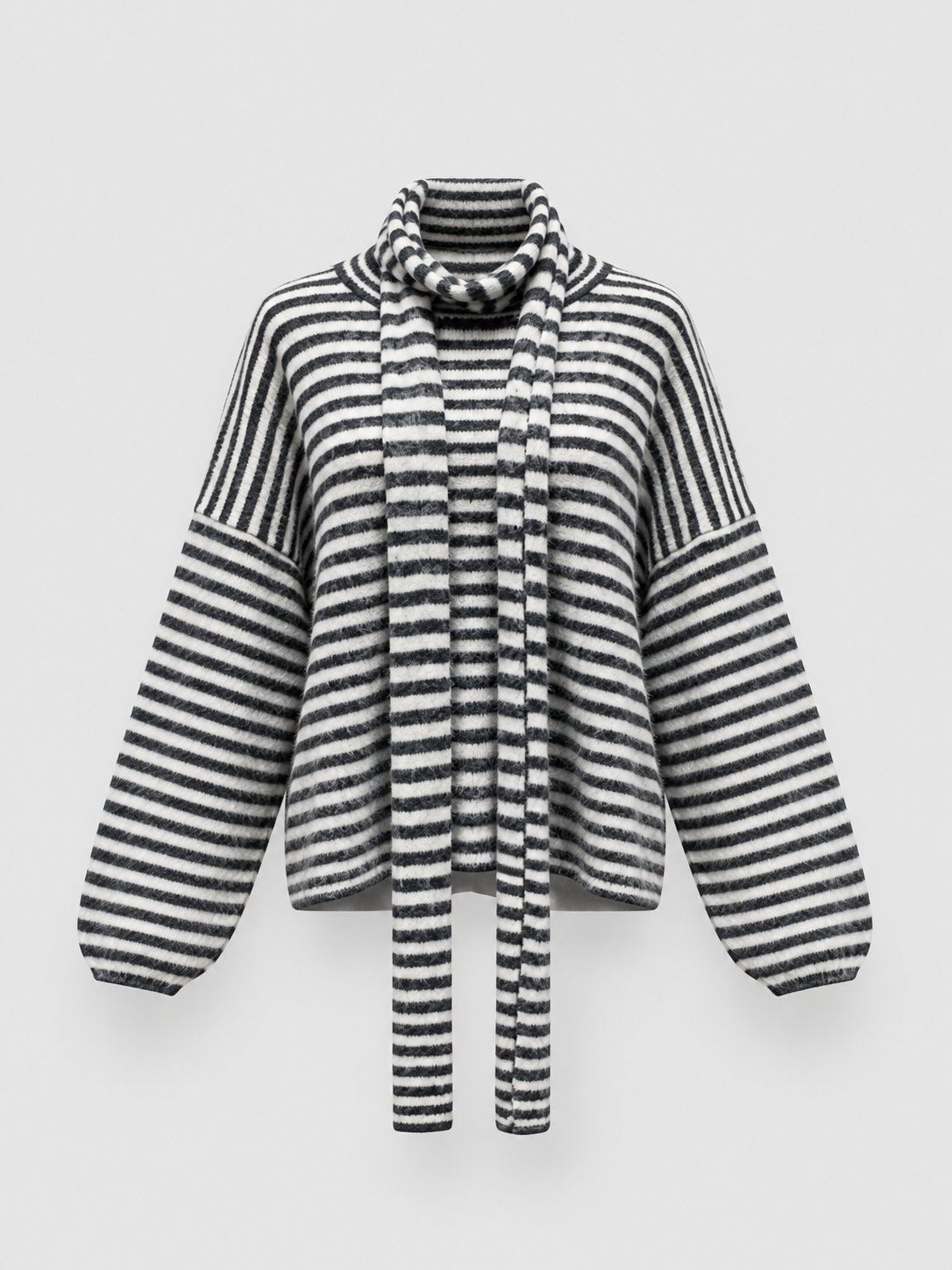Pull Bernadette donkerblauw