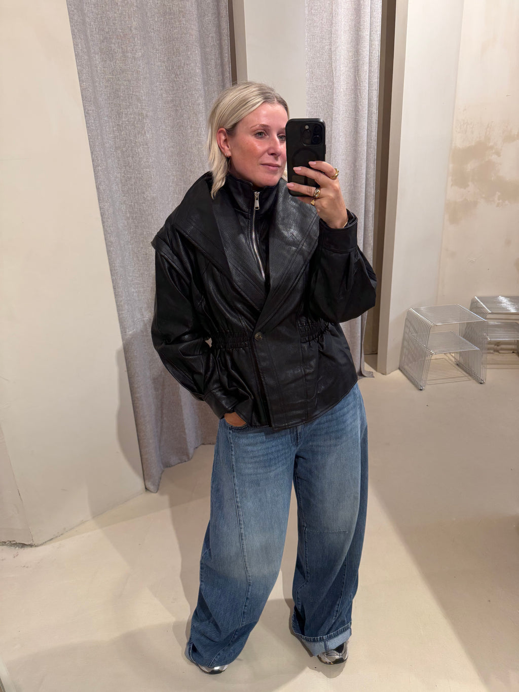Jacket Eline